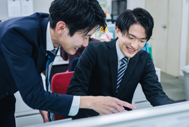 私たちとともに挑戦し続ける仲間を募集しています。