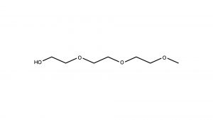 メチルトリグリコール　構造式