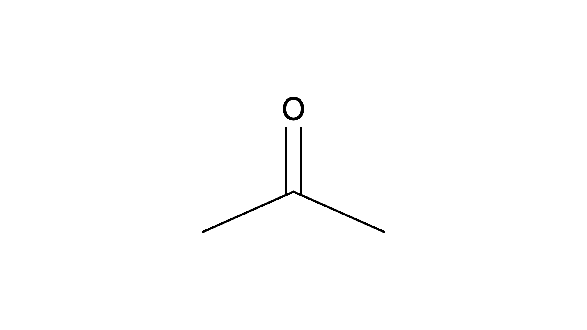 アセトン（ジメチルケトン、プロパノン）