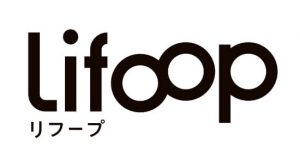 Lifoop（リフープ）　ロゴ