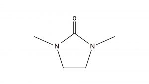1,3-ジメチル-2-イミダゾリジノン　構造式